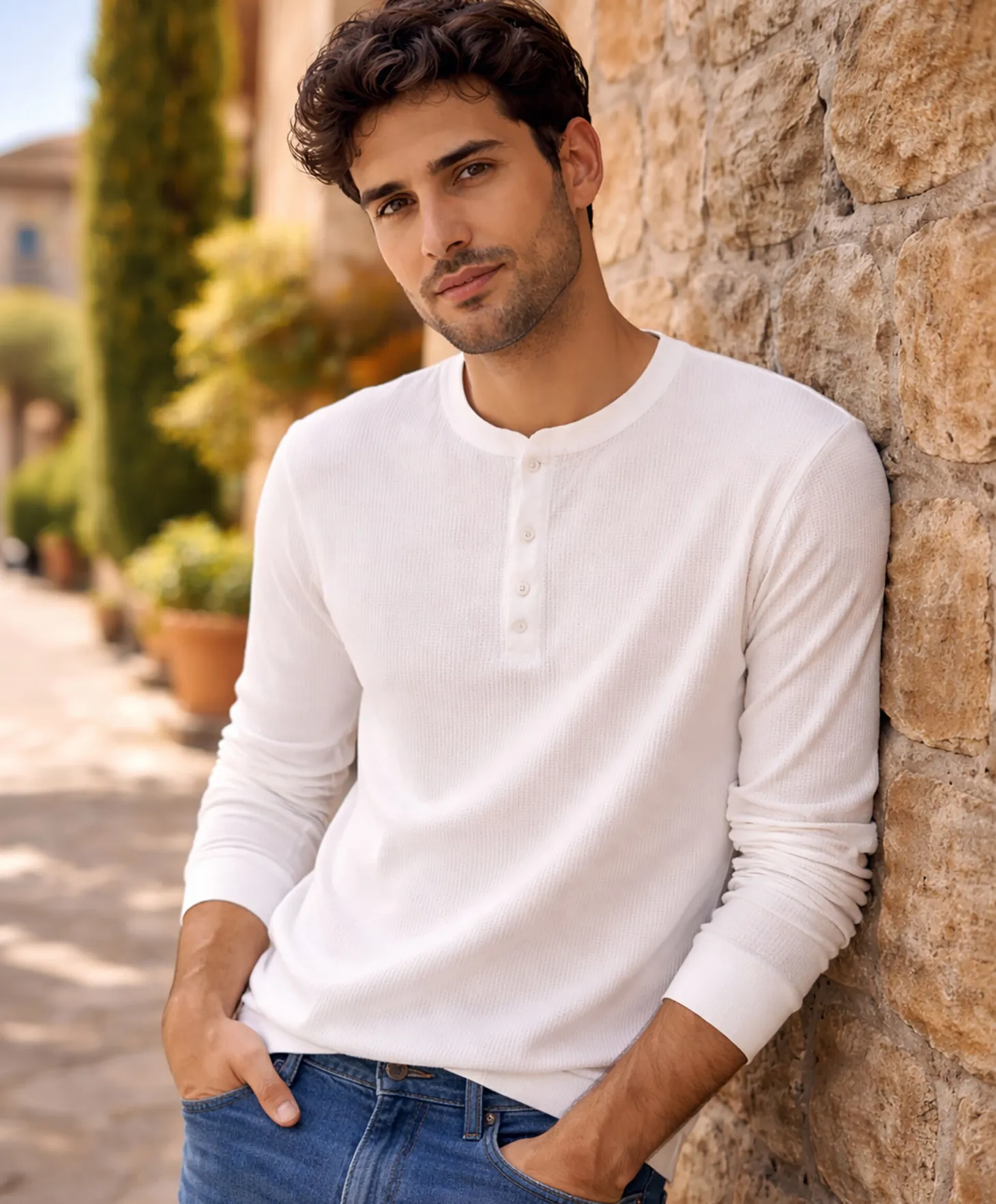 Only&Sons Tobie LS Tee