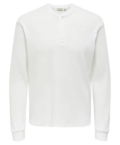 Only&Sons Tobie LS Tee