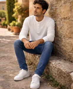 Only&Sons Tobie LS Tee