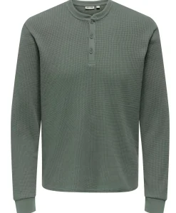Only&Sons Tobie LS Tee