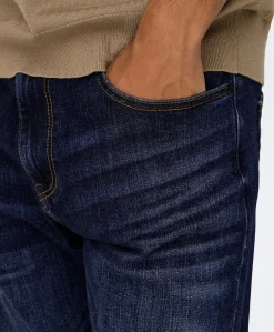 Only&Sons Weft DB jeans