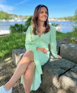 Only Vicky Long Dress