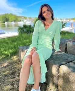 Only Vicky Long Dress