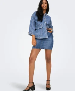 Only Wonder Denim Skirt