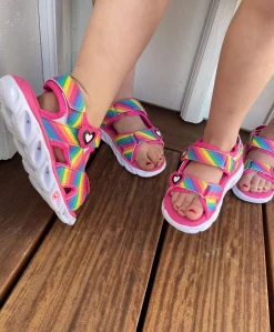 Or Blinkesandal JR