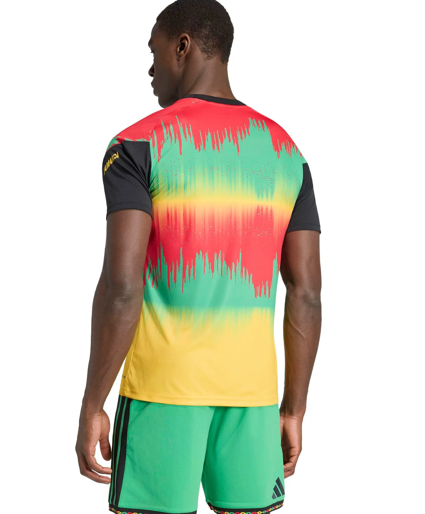Original Jamaica Spillertrøye