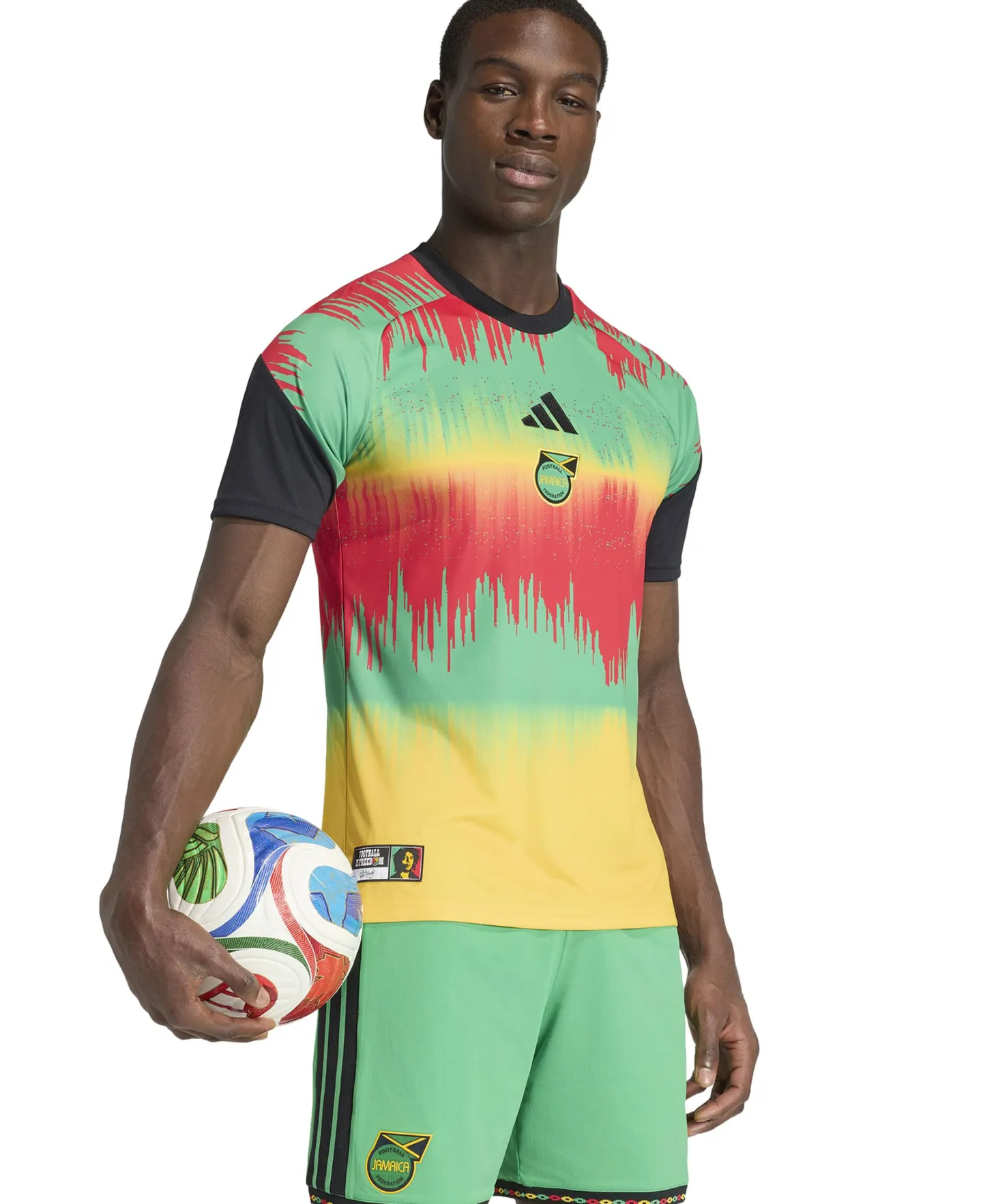 Original Jamaica Spillertrøye