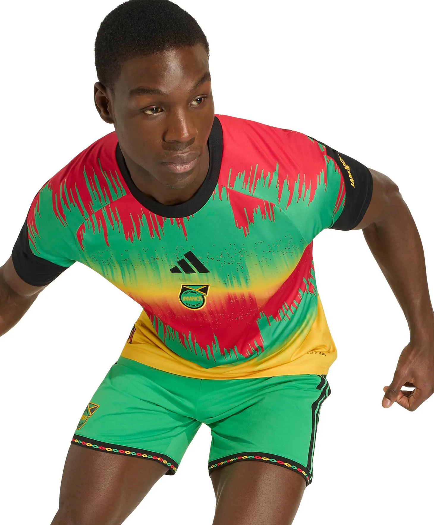 Original Jamaica Spillertrøye