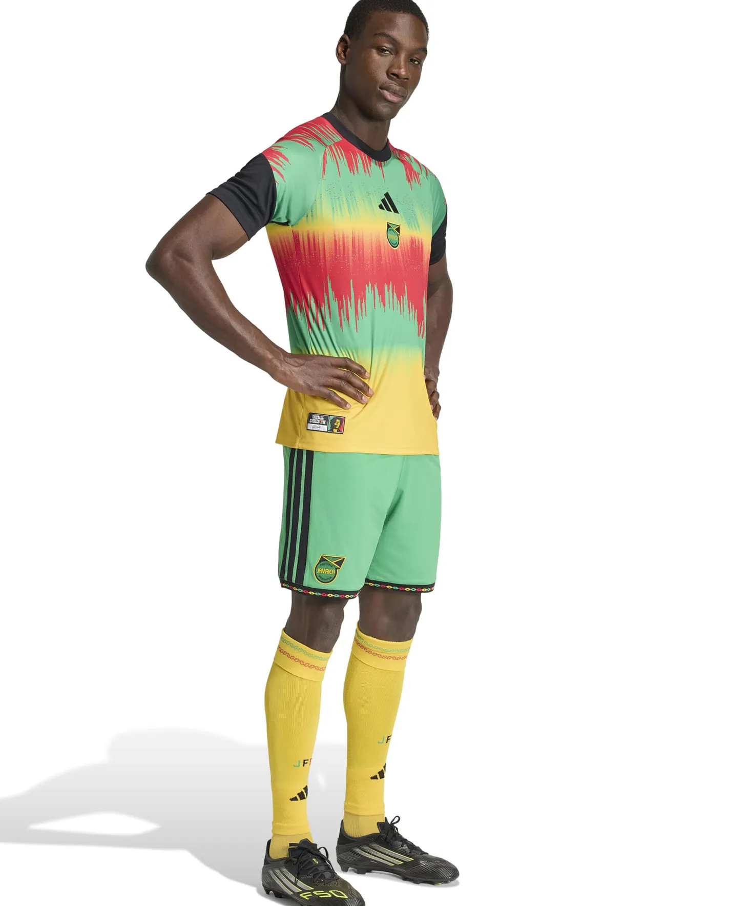 Original Jamaica Spillertrøye
