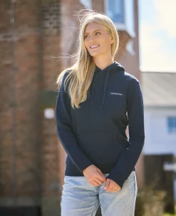 Peak Performance  Logo Hoodsweat W