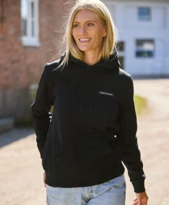 Peak Performance  Logo Hoodsweat W