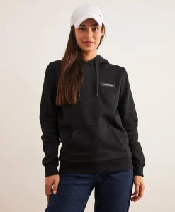 Peak Performance  Logo Hoodsweat W