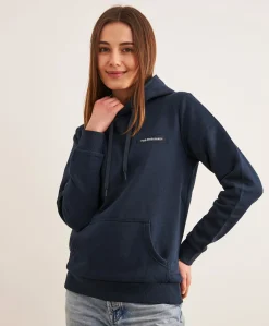 Peak Performance  Logo Hoodsweat W