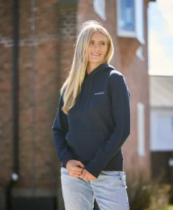 Peak Performance  Logo Hoodsweat W