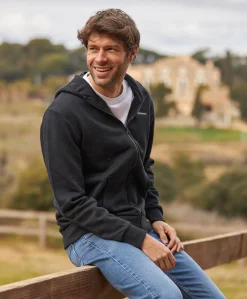 Peak Performance Logo Zip-hood