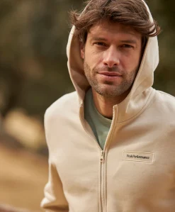 Peak Performance Logo Zip-hood