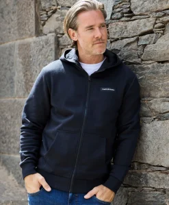 Peak Performance Logo Zip-hood
