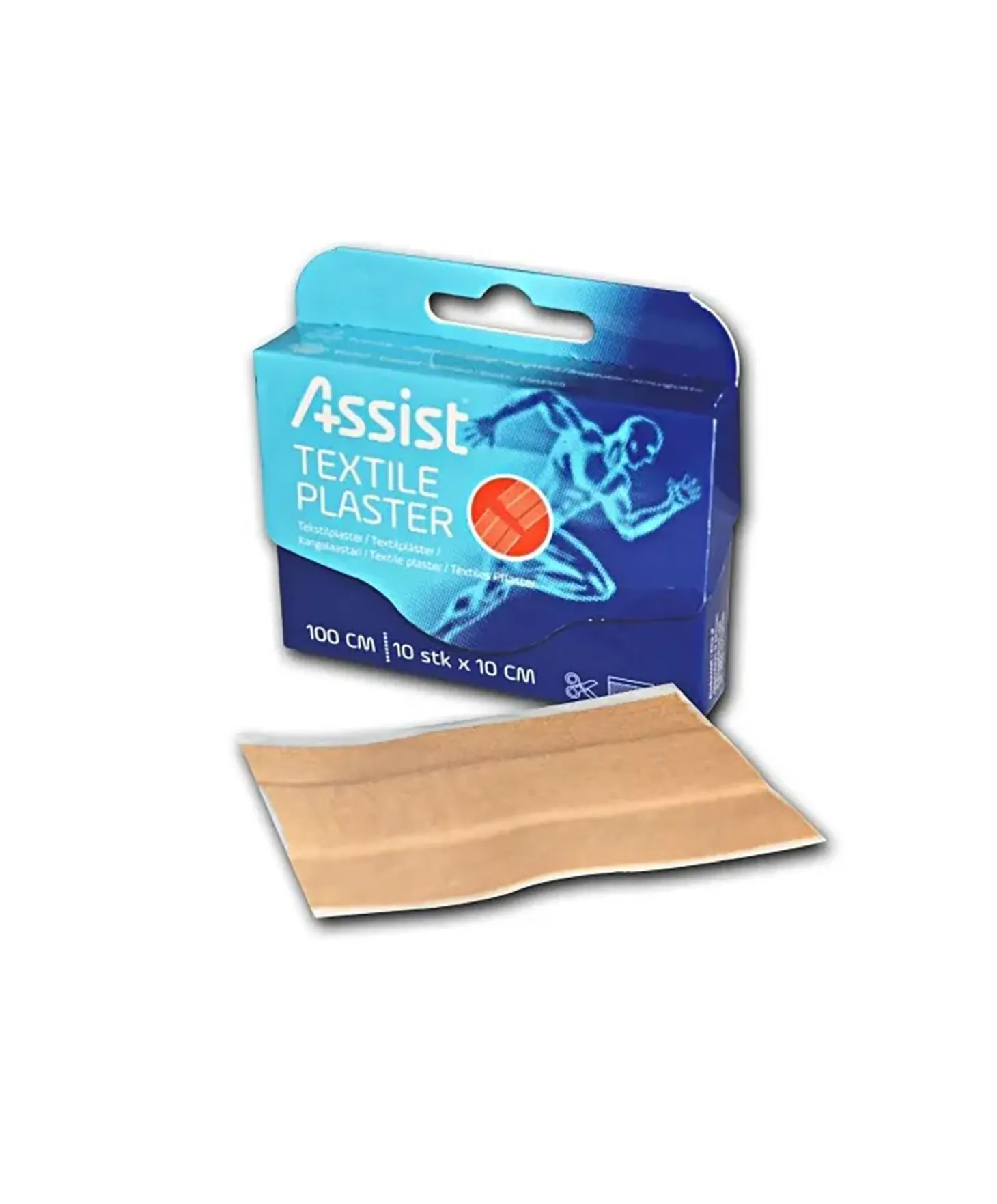 Plaster tekstil