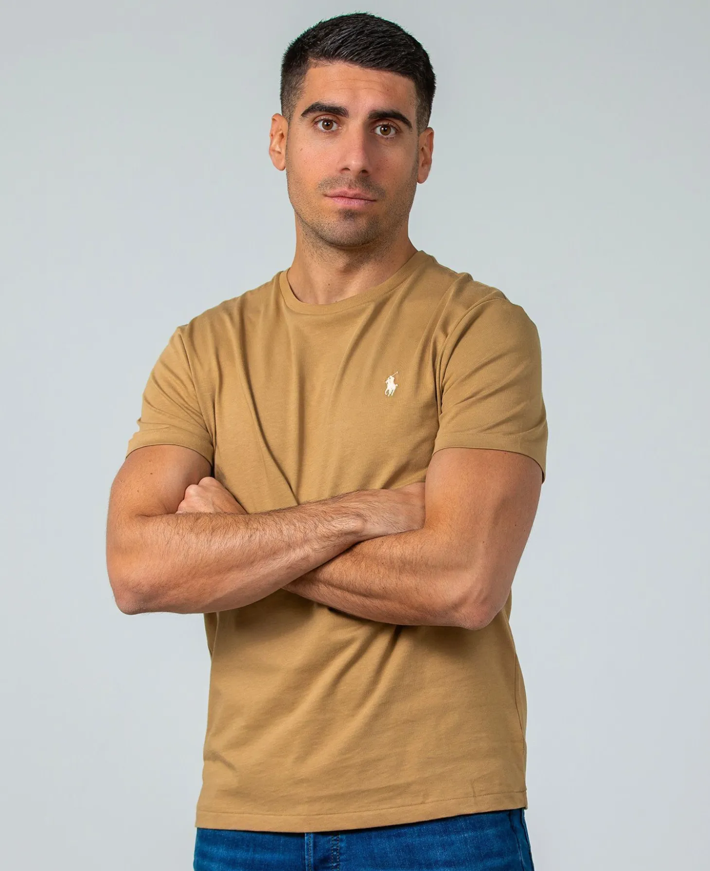 Polo Ralph Lauren Cotton T-shirt
