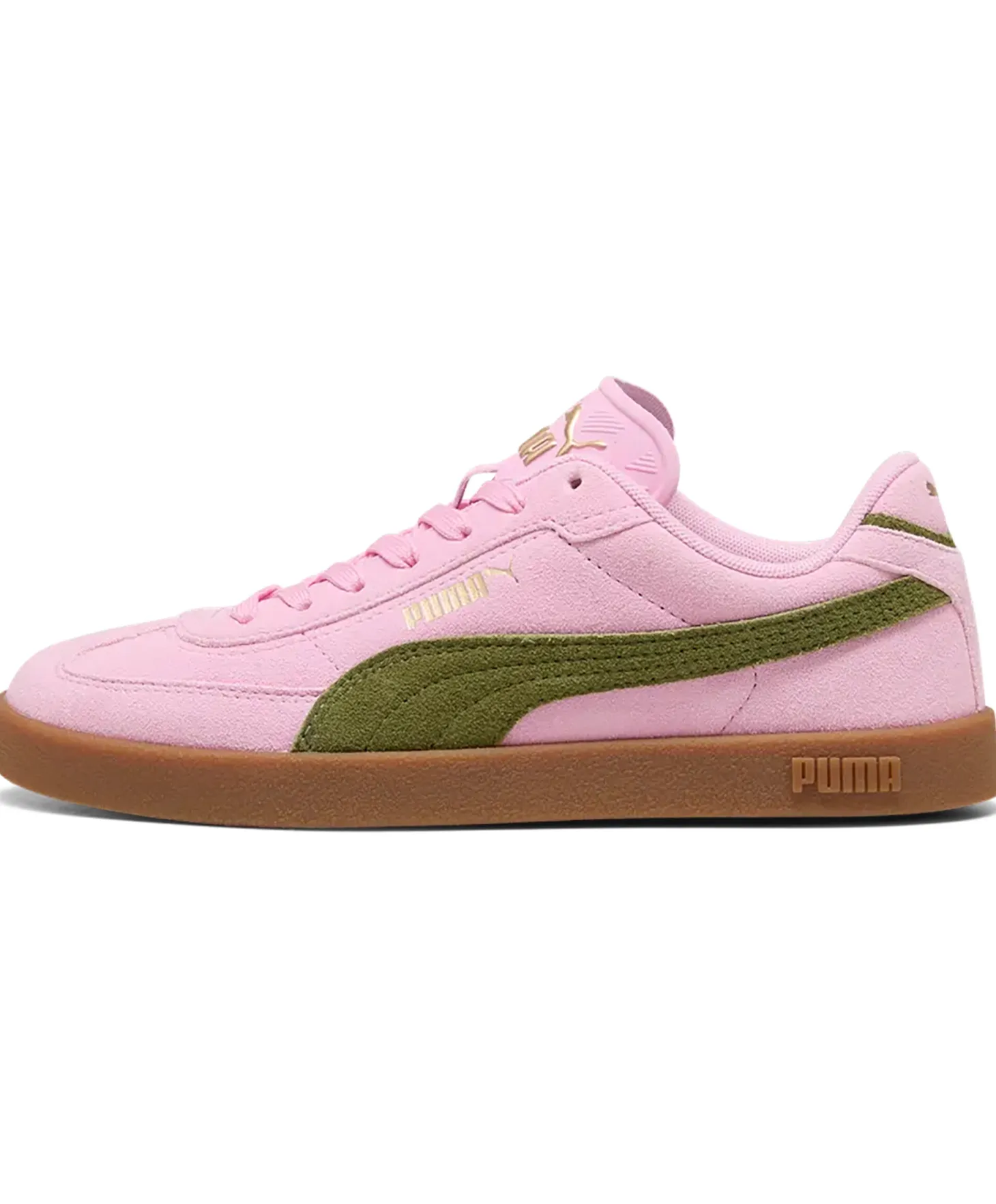 Puma Club II Era Suede sneakers