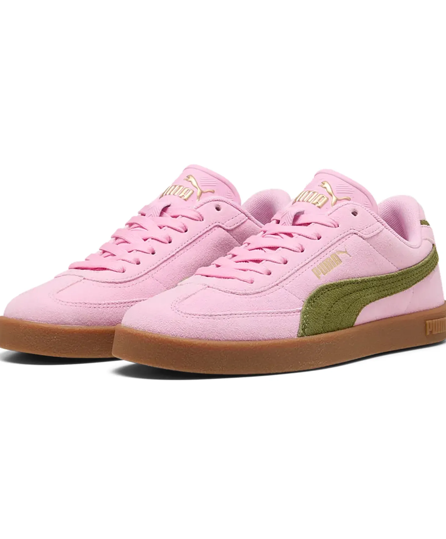 Puma Club II Era Suede sneakers