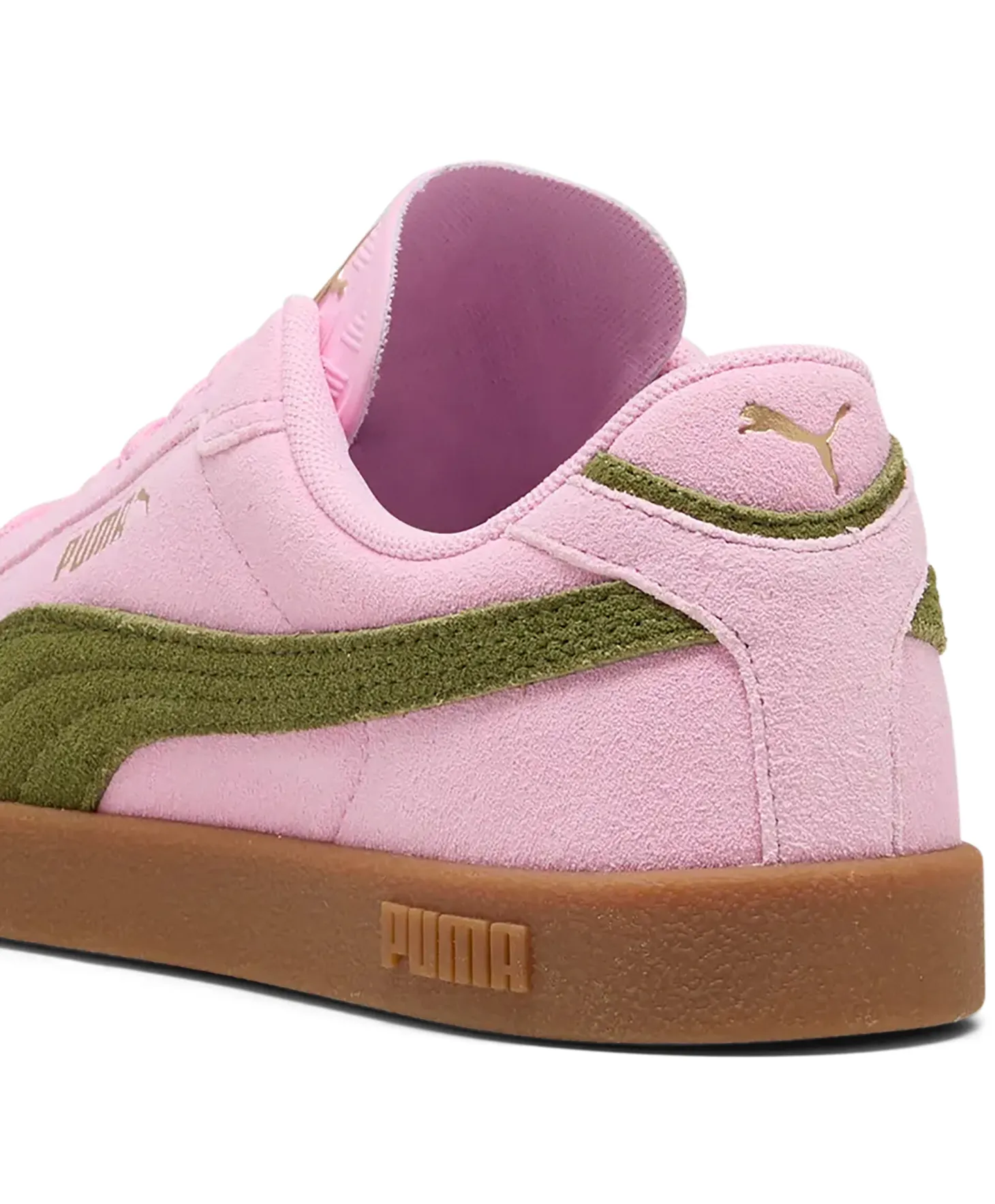 Puma Club II Era Suede sneakers