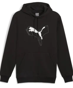 Puma ESS+ LOGO LAB Cat Hoodie