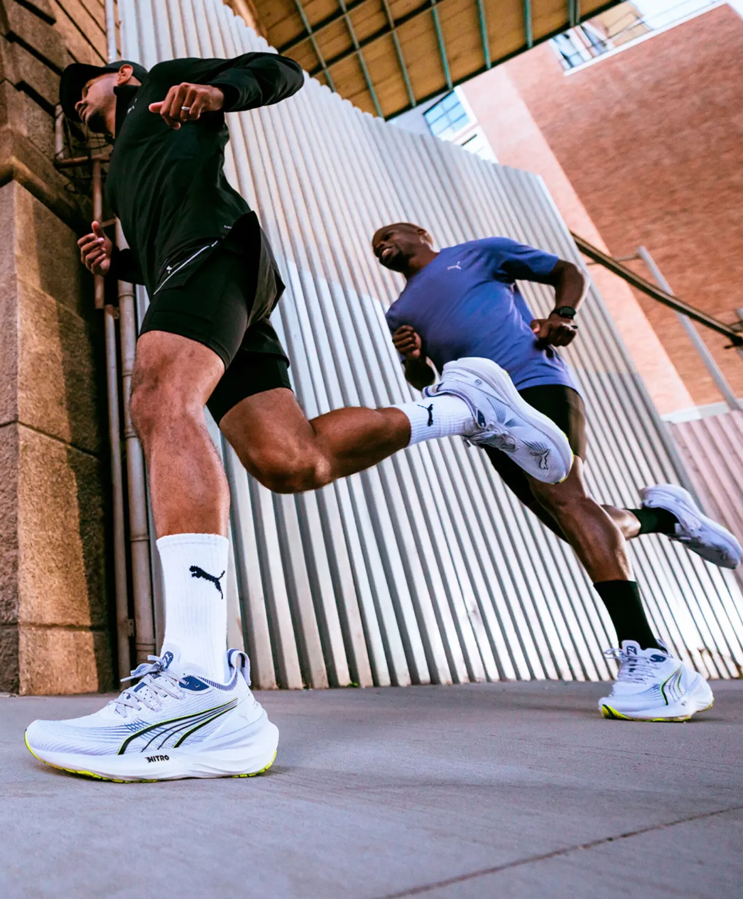 Puma Foreverrun Nitro 2