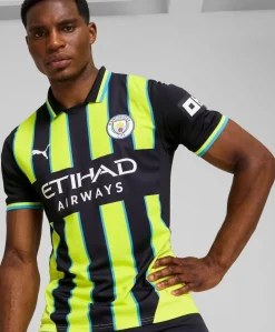 Puma MCFC Away Jersey