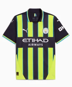 Puma MCFC Away Jersey