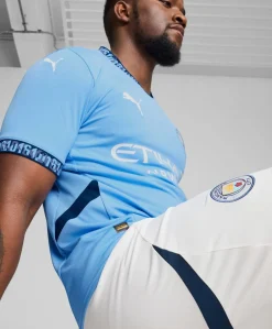 Puma MCFC Home Jersey