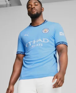 Puma MCFC Home Jersey