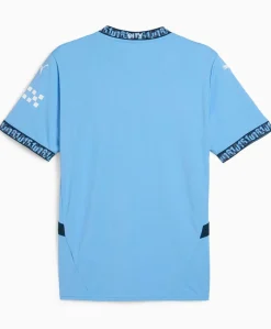 Puma MCFC Home Jersey Jr
