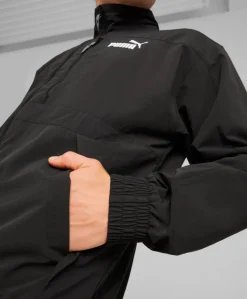 Puma Style Windbreaker