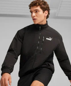 Puma Style Windbreaker