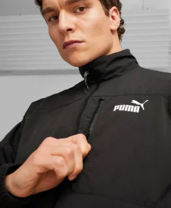 Puma Style Windbreaker
