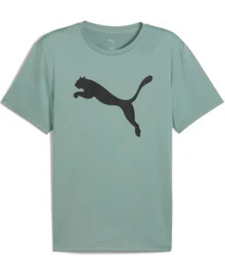 Puma Tad Ess Solid Cat Tee