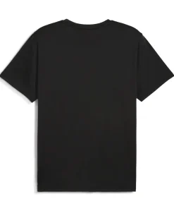 Puma Tad Ess Solid Cat Tee