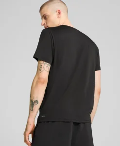 Puma Tad Ess Solid Cat Tee