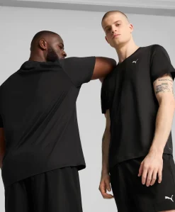 Puma Tad Ess Solid Cat Tee