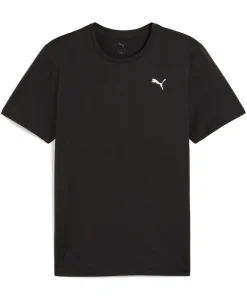 Puma Tad Ess Solid Cat Tee