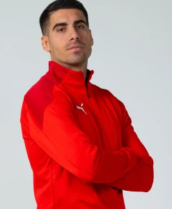Puma Team Goal 23 Training 1/4 Zip
