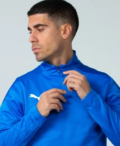 Puma Team Goal 23 Training 1/4 Zip