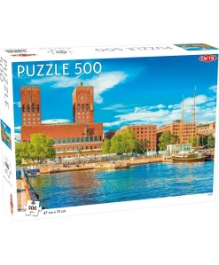Puslespill Oslo