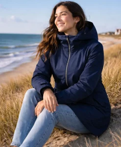 Redhill Tech Coat dame