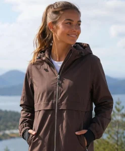 Redhill Tech Coat dame