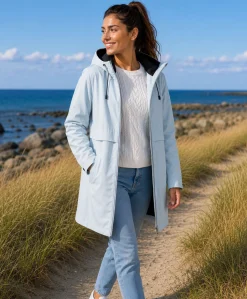 Redhill Tech Coat dame