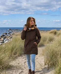 Redhill Tech Coat dame
