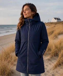 Redhill Tech Coat dame