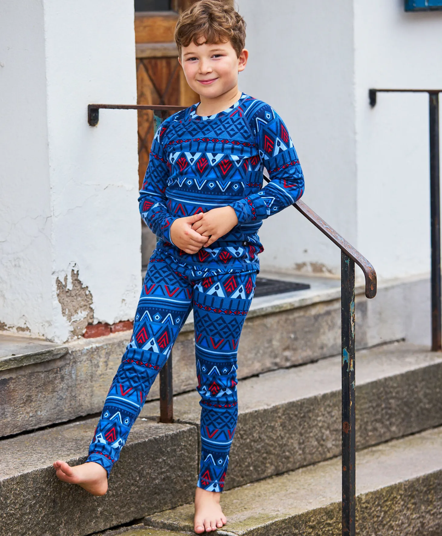 Reima Taitoa Thermal set